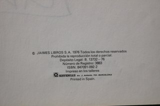 02. Libro autografiado: Los animales en su medio ambiente _ Félix Rodríguez de la Fuente.