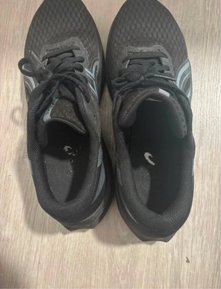 ASICS patriot 14 negras talla 41,5