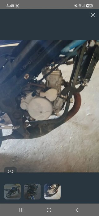 Despiece Rieju Matrix RS2 49cc