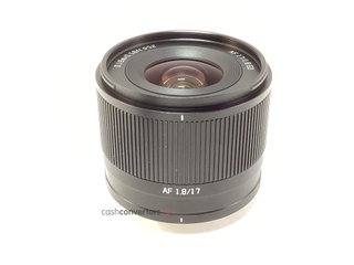 objetivos ttartisan af 17mm f1.8