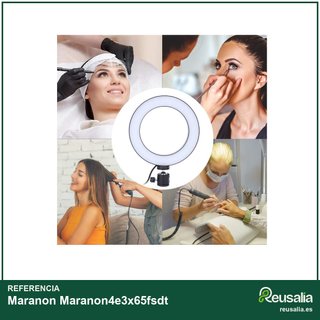 Selfie Ring Light luz relleno USB