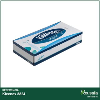 Kleenex pañuelos 3 capas 12 cajas 8824