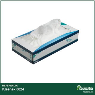 Kleenex pañuelos 3 capas 12 cajas 8824