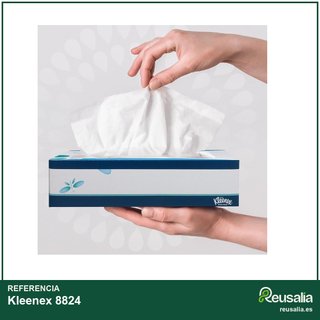 Kleenex pañuelos 3 capas 12 cajas 8824