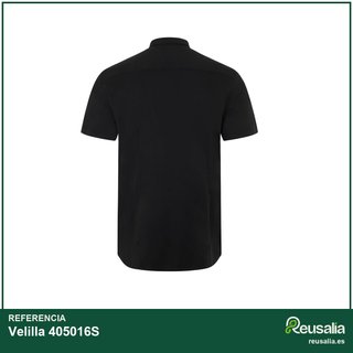 Velilla 405016S camisa stretch hombre 2XL