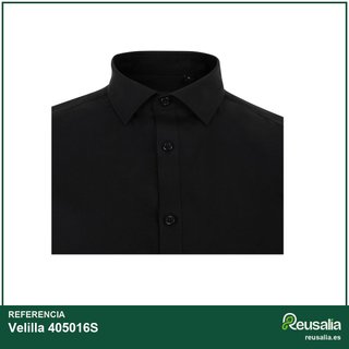 Velilla 405016S camisa stretch hombre 2XL