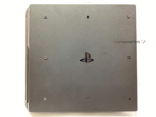 sony ps4 pro 1tb