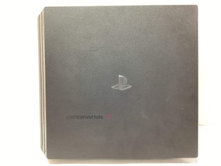 sony ps4 pro 1tb