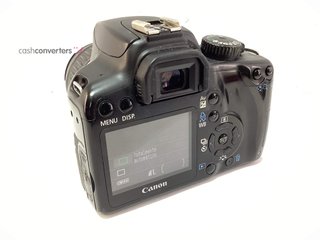 camara digital reflex canon eos 1000d+ef-s 18-55mm 1:3.5-5.6 is
