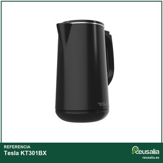 Tesla hervidor eléctrico KT301BX 1.5L negro