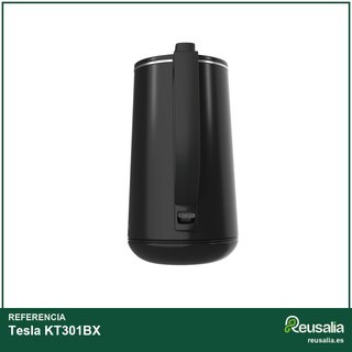 Tesla hervidor eléctrico KT301BX 1.5L negro
