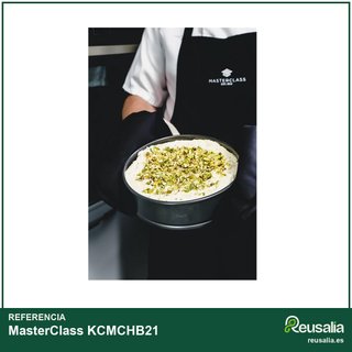 MasterClass molde tartas 20 cm fondo suelto