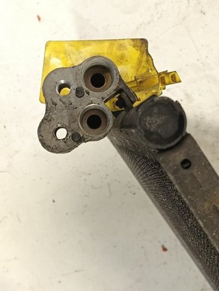 CONDENSADOR / RADIADOR AIRE ACONDICIONADO BMW SER