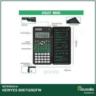 NEWYES calculadora científica