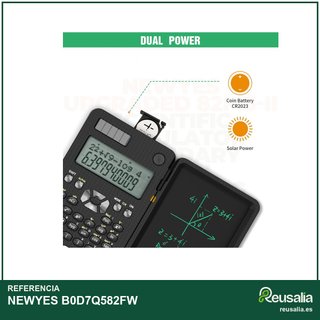 NEWYES calculadora científica