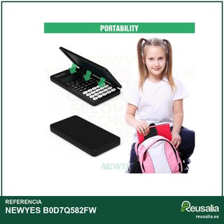 NEWYES calculadora científica