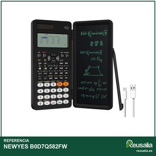 NEWYES calculadora científica