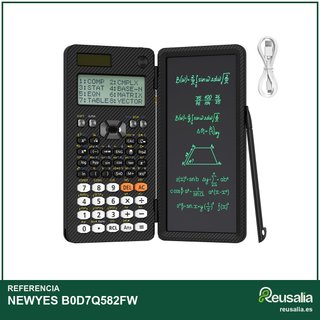 NEWYES calculadora científica