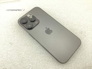apple iphone 14 pro 256gb