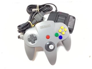 nintendo nintendo 64