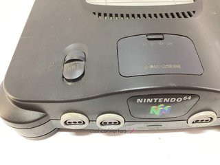 nintendo nintendo 64