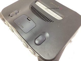 nintendo nintendo 64