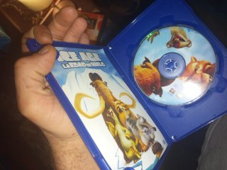 Lote 6 DVDs Infantiles Disney y Pixar