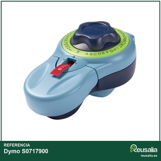 Dymo S0717900 impresora etiquetas pvc abs