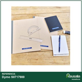 Dymo S0717900 impresora etiquetas pvc abs