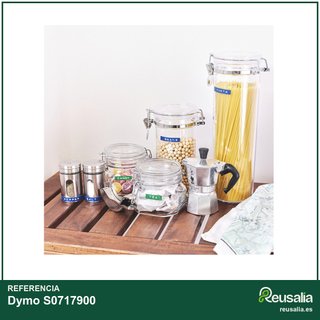 Dymo S0717900 impresora etiquetas pvc abs