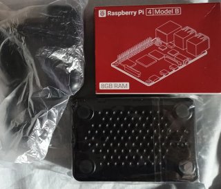 Raspberry Pi 4 Modelo B 8GB
