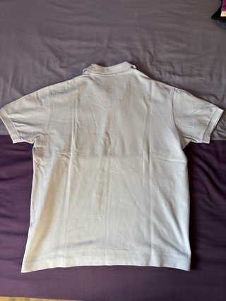 Polo Burberry Azul