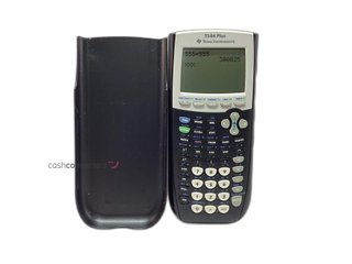 calculadora grafica texas instruments ti-84 plus