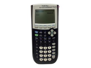 calculadora grafica texas instruments ti-84 plus