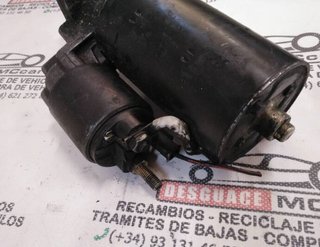 Motor arranque audi 117348 059911023h a6 avant 2.5