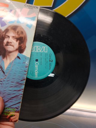 disco Lp The Spectrum – Spectrum RCA Victor – LP, Mono 1969, Spain