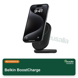 Belkin BoostCharge cargador inalámbrico rápido