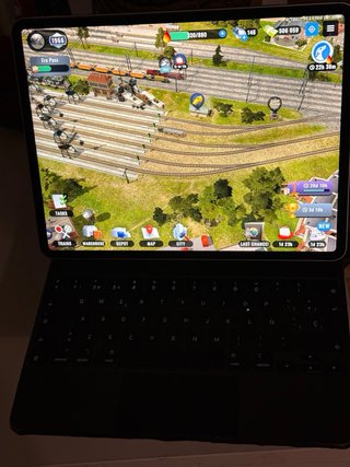 iPad Pro 12.9 4ª Gen Plata