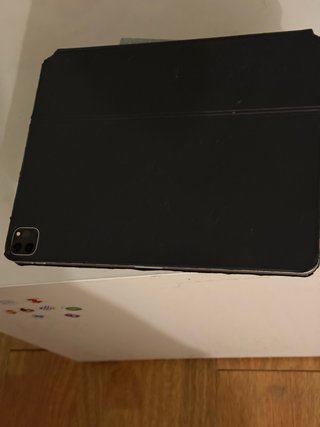 iPad Pro 12.9 4ª Gen Plata