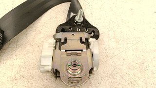 CINTURON SEGURIDAD TRASERO IZQUIERDO RENAULT CLIO