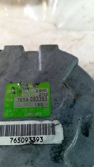 44815 compresor aire 765a093393 suzuki vitara