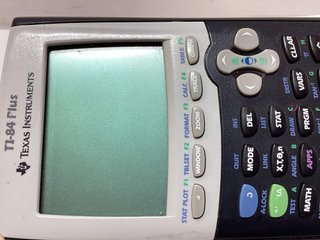 calculadora grafica texas instruments ti-84 plus