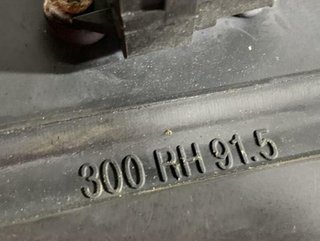 Retrovisor derecho mercedes clase e (bm 210) 59714