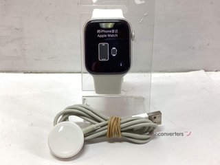 apple watch series 5 44mm (gps 4g) (a2157) aluminio