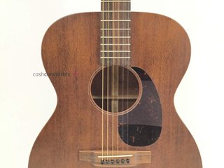 guitarra acustica martin and co. 00015m