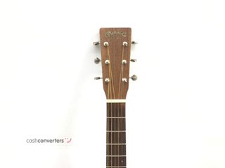 guitarra acustica martin and co. 00015m