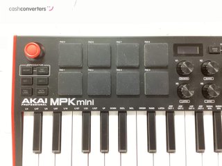 teclado electronico akai mpk mini mk3