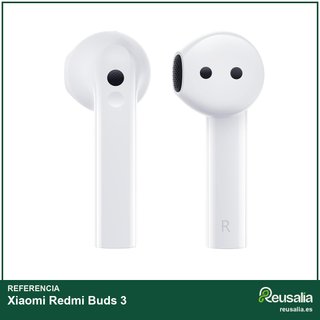 Xiaomi Redmi Buds 3 auriculares inalámbricos