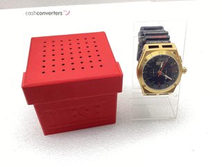 reloj pulsera caballero diesel dz-4546