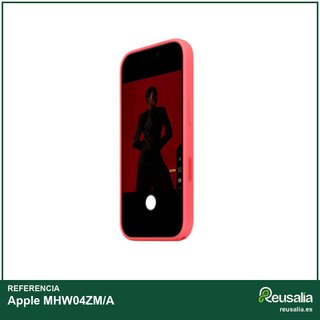 Apple funda silicona MagSafe iPhone 17 Pro